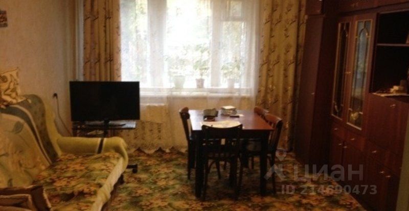 Снять трехкомнатную квартиру 62м² ш. Саратовское, 29, Балаково, Саратовская область - база ЦИАН, объявление 214690473