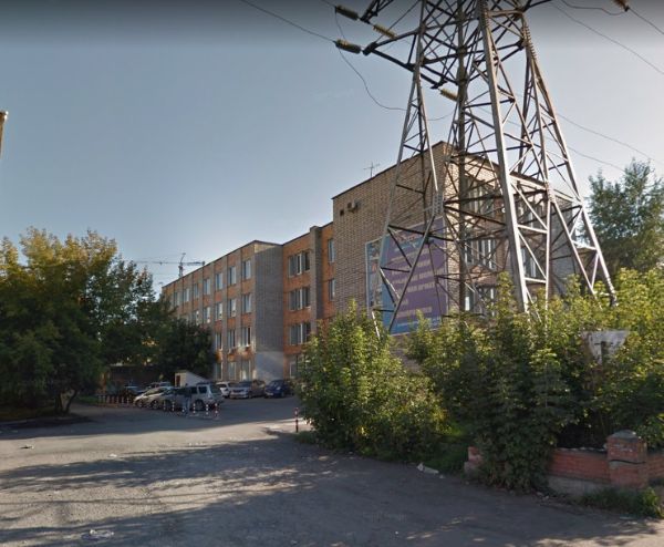 Деловой центр на ул. Маерчака, 18Г