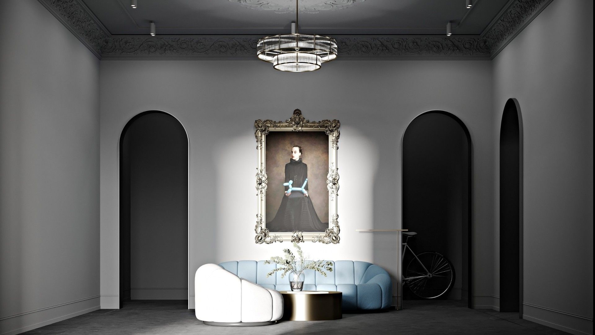 квартира в новостройке