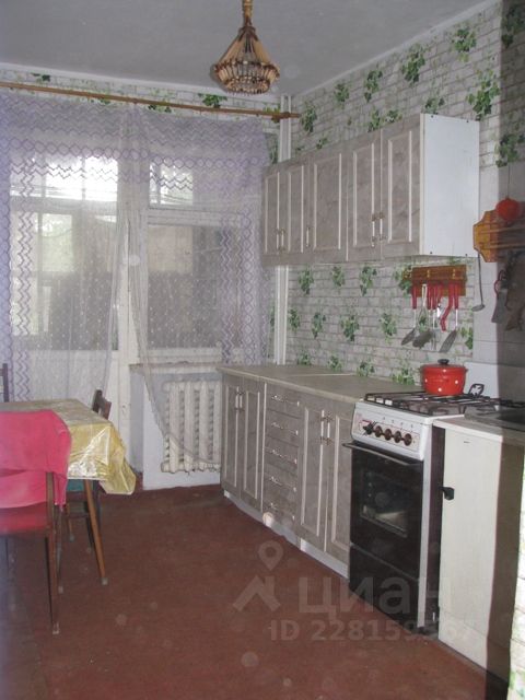 Купить трехкомнатную квартиру 65.7м² Крым респ., Первомайский район, Кормовое село - база ЦИАН, объявление 228159567