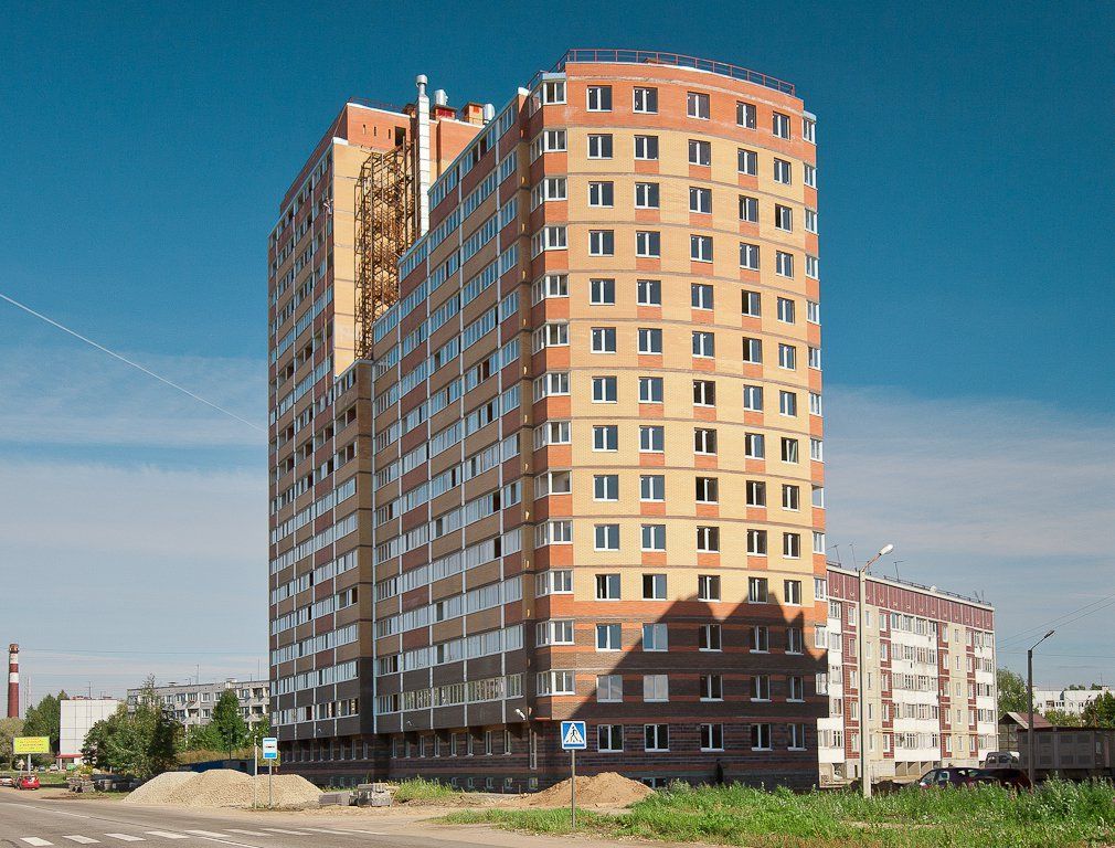фото ЖК Тосно, ш. Барыбина, д.10А