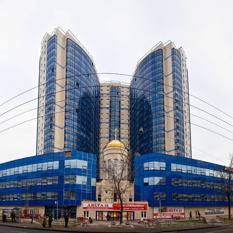 фото ЖК Зенит
