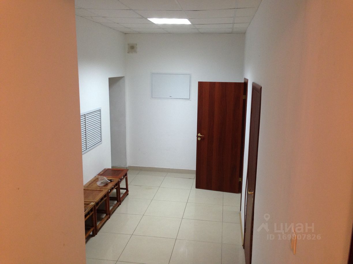 Сдам помещение свободного назначения от 20 до 50м² Кусковская ул., 16, Москва, ВАО, р-н Новогиреево м. Перово - база ЦИАН, объявление 169807826