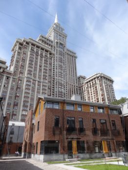 Поиск помещения под офис Ходынский бульвар средняя цена продажи коммерческой недвижимости