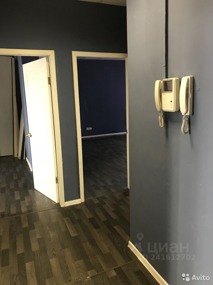 Продажа помещения свободного назначения 77м² Автозаводская ул., 17К3, Москва, ЮАО, р-н Даниловский м. Автозаводская - база ЦИАН, объявление 241612702
