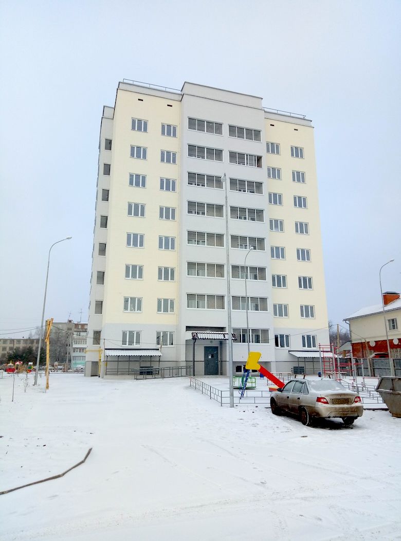 жилой комплекс Дом под липами