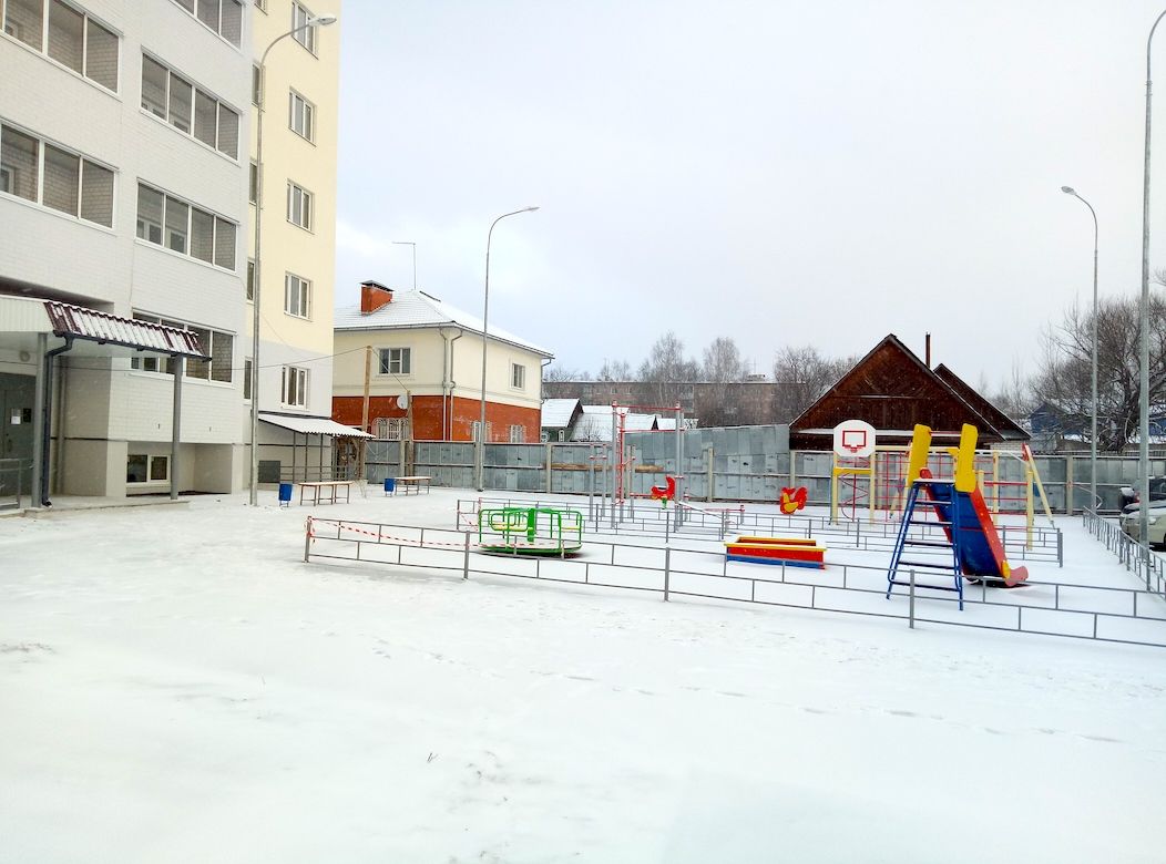 купить квартиру в ЖК Дом под липами
