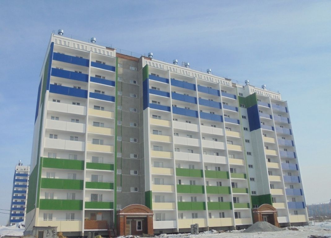 продажа квартир Квартал у озера