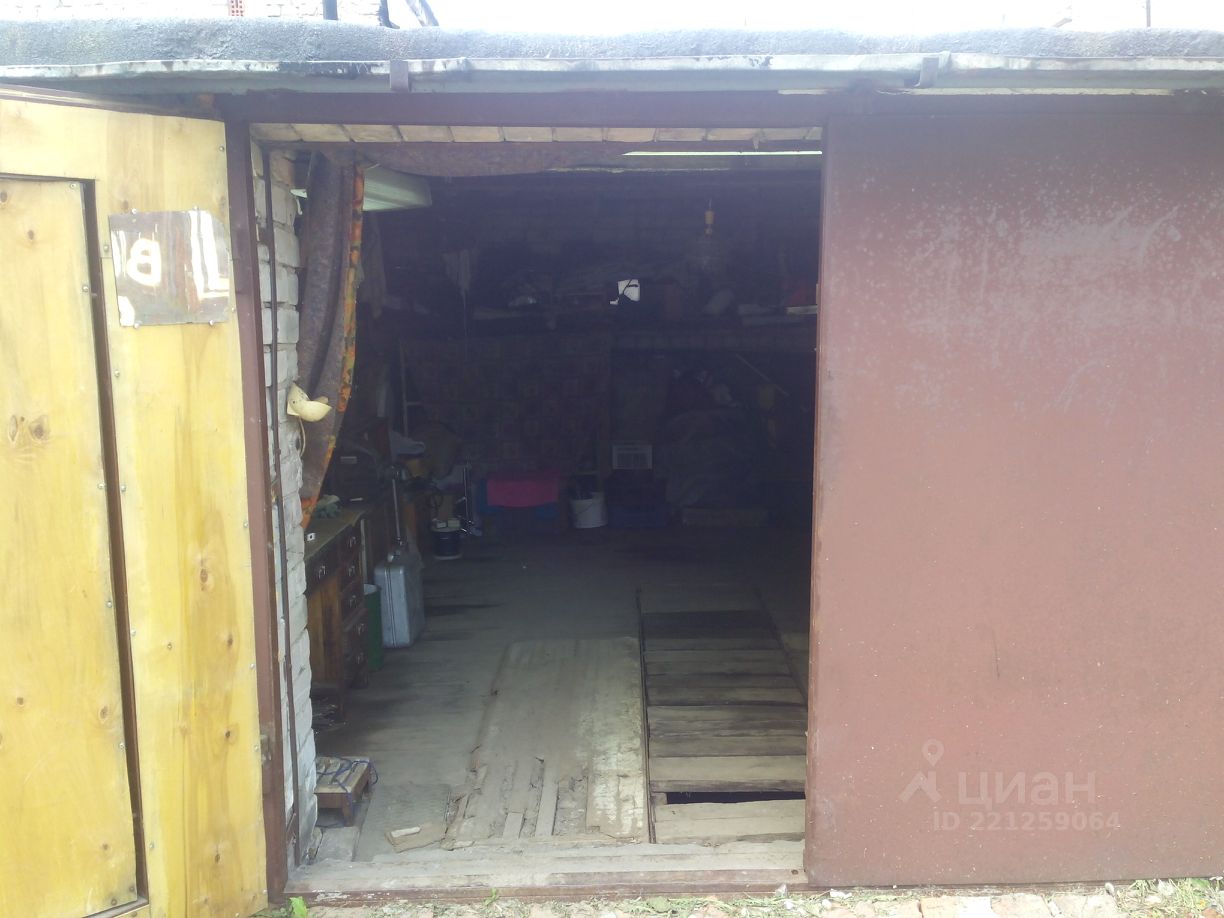 с 1 октября гаражах 2023