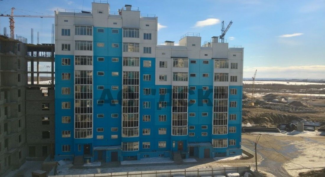 жилой комплекс дом 2-3, 203 микрорайон
