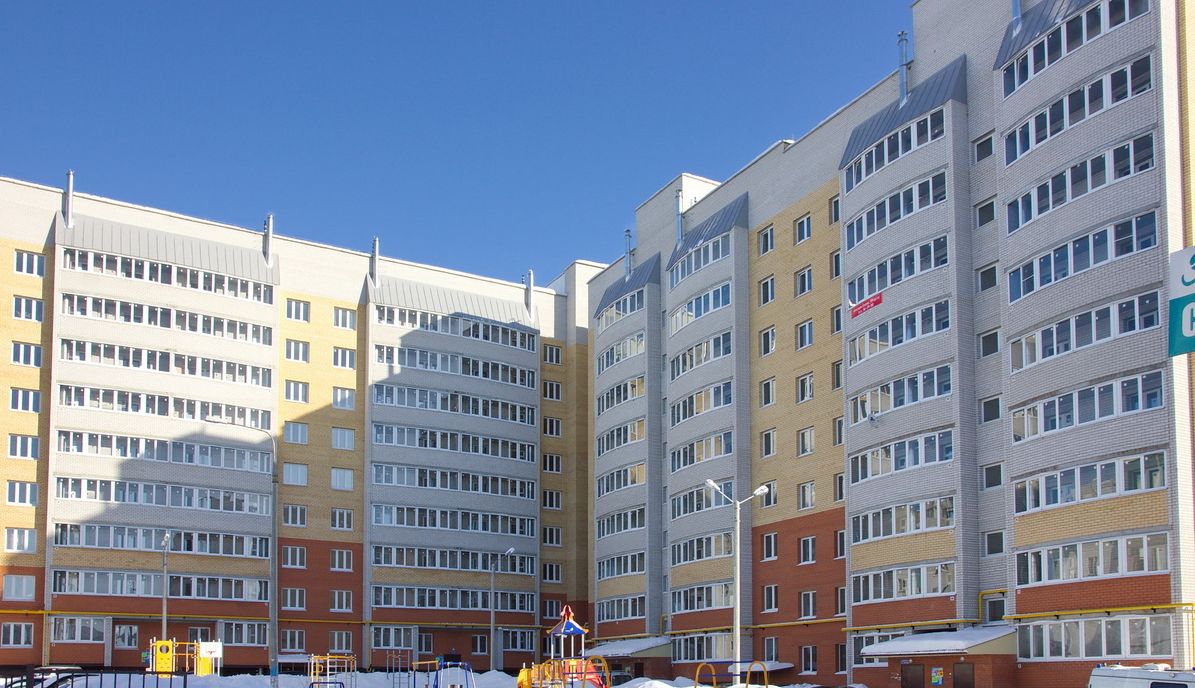 купить квартиру в ЖК ул. Советская 59А