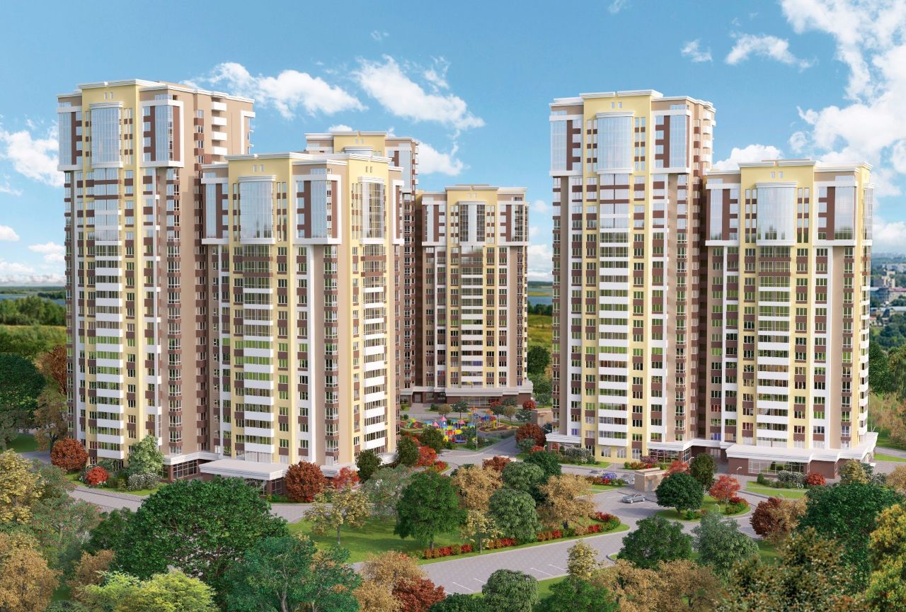 продажа квартир Grand Comfort (Гранд Комфорт)