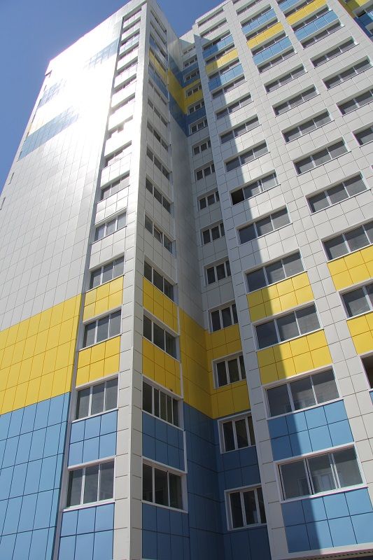 продажа квартир ул. Молодежная, 59