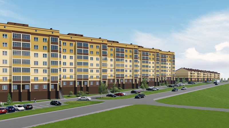 купить квартиру в ЖК Орбита