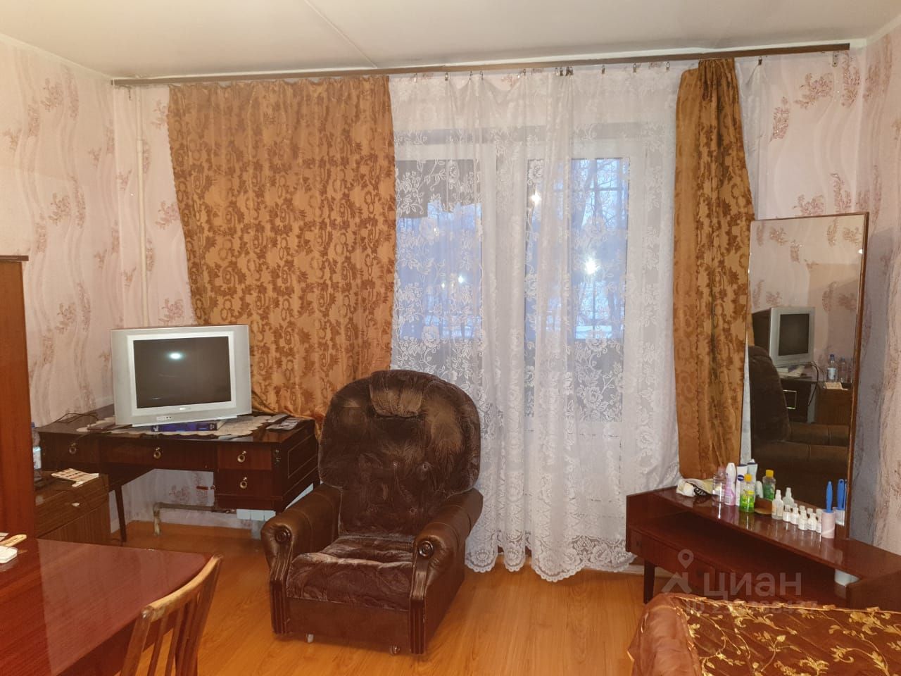 Сдам однокомнатную квартиру 35м² Молдавская ул., 8, Москва, ЗАО, р-н Кунцево м. Кунцевская - база ЦИАН, объявление 233238437