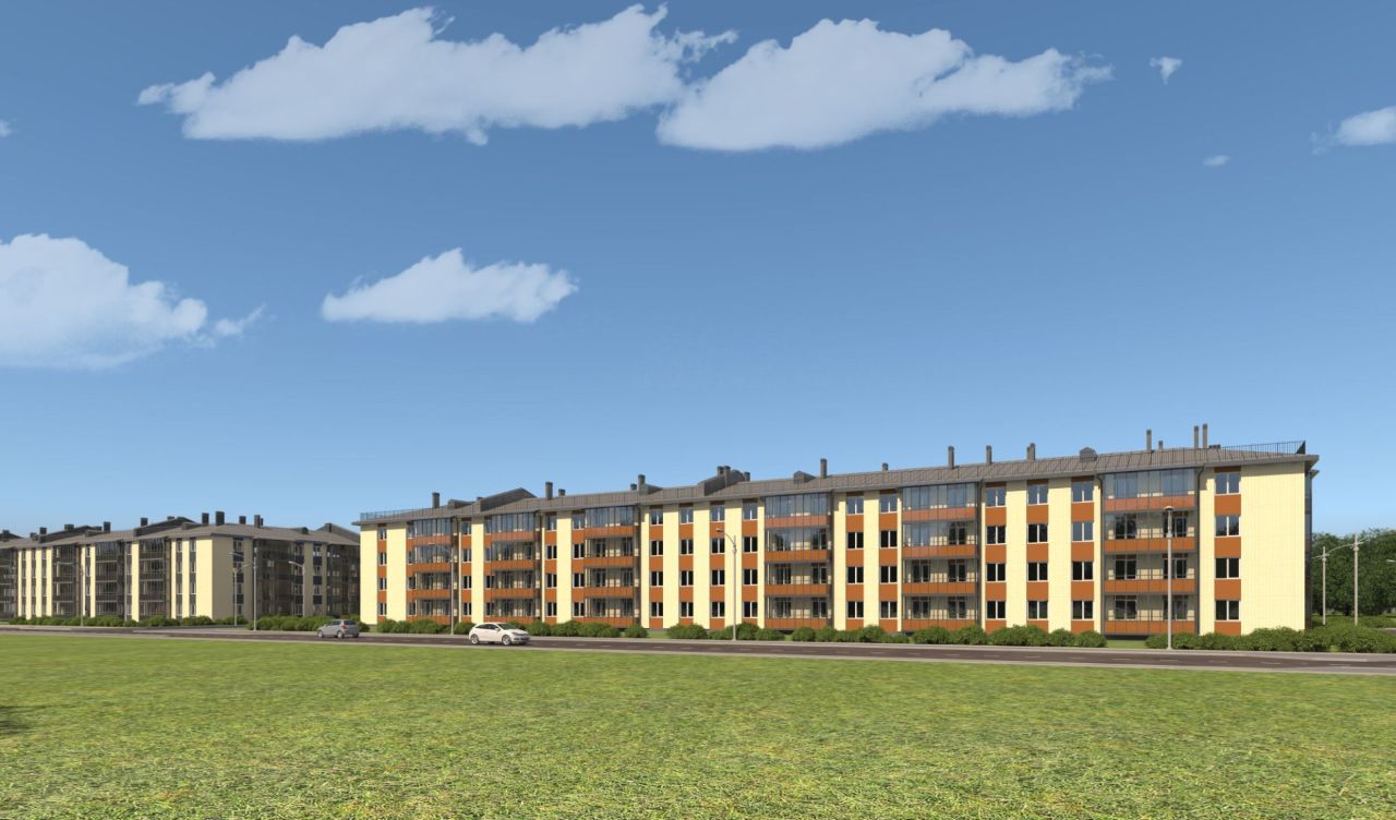 продажа квартир ЭкспоГрад 3