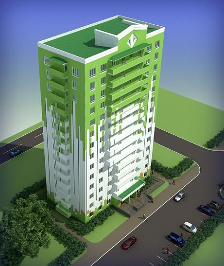 купить квартиру в ЖК Весна