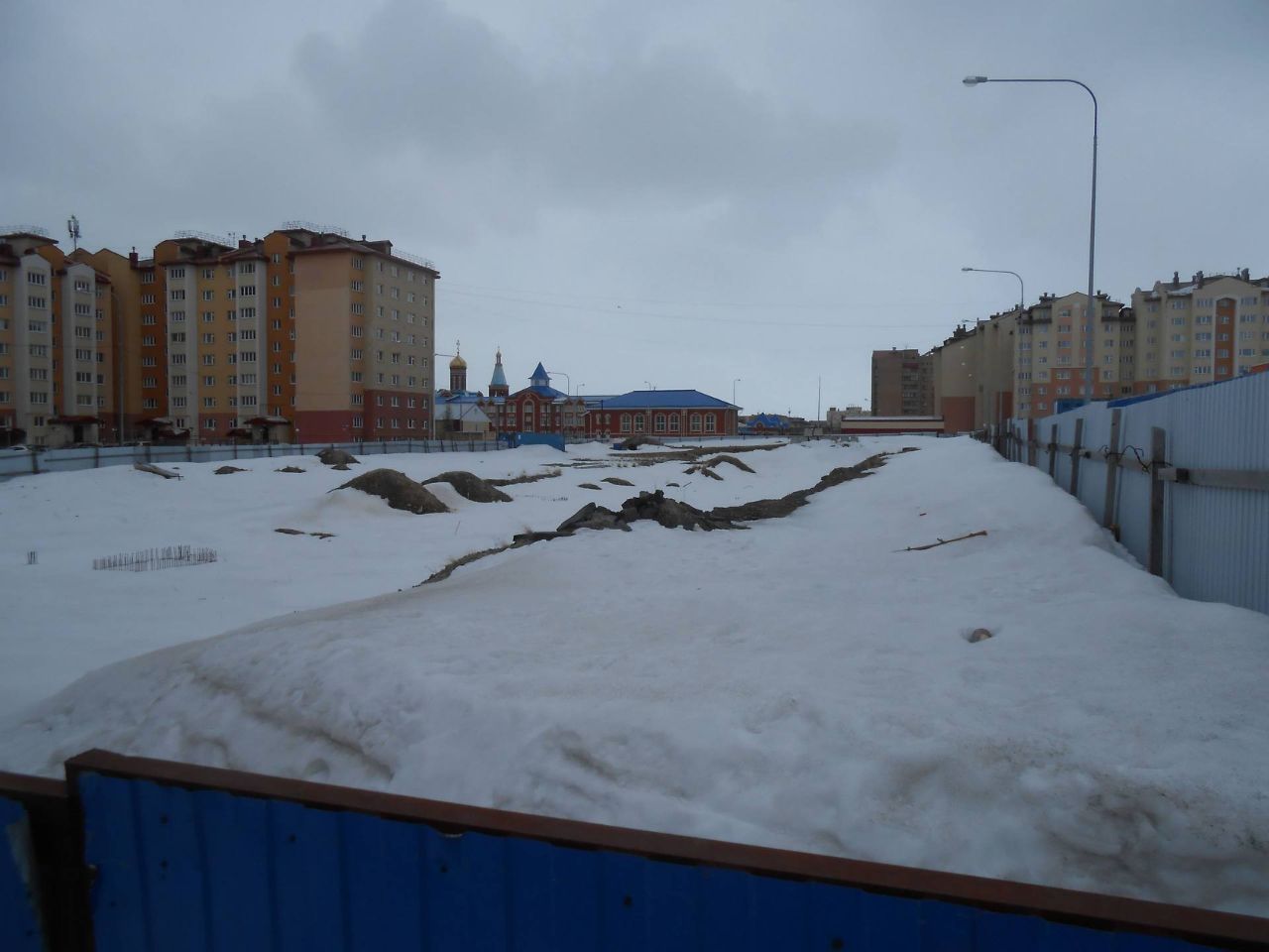 фото ЖК Мкр Оптимистов