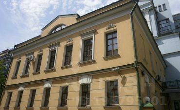 Снять в аренду офис Озерковский переулок найти помещение под офис Локомотив