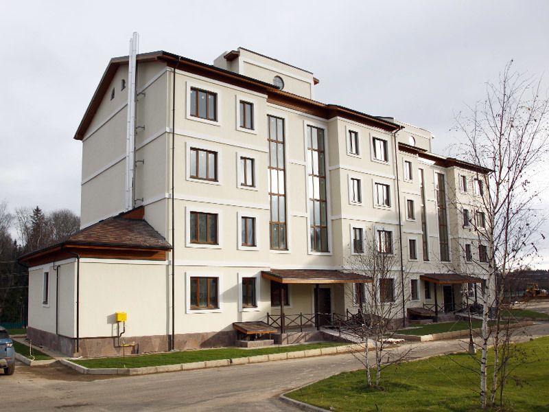 новостройки