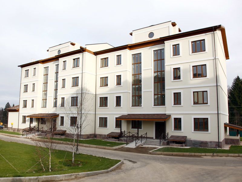 фото ЖК Сорочаны