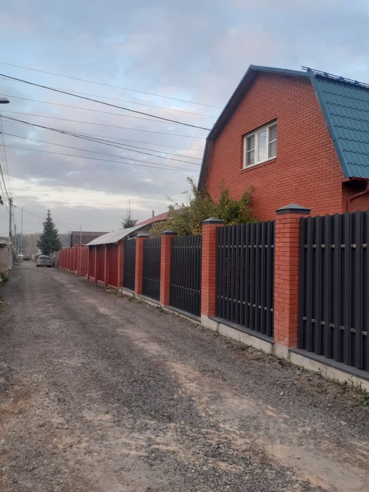 Продаю дом 144м² Москва, НАО (Новомосковский), Сосенское поселение, Газопровод поселок, Дубки СНТ, 156 м. Ольховая - база ЦИАН, объявление 244243133
