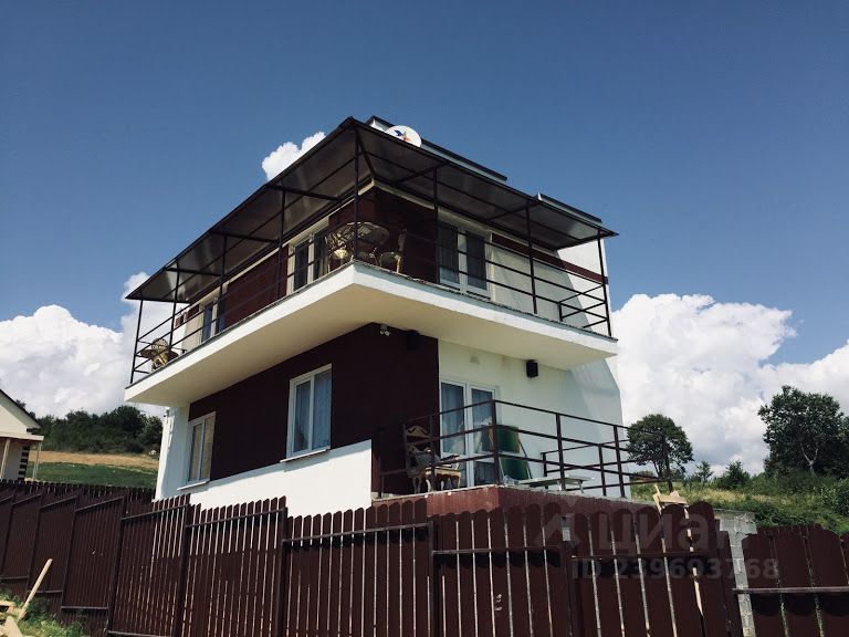 Продаю коттедж 110м² Краснодарский край, Сочи городской округ, Высокое село, Черноморец-2 садовое товарищество - база ЦИАН, объявление 239693768