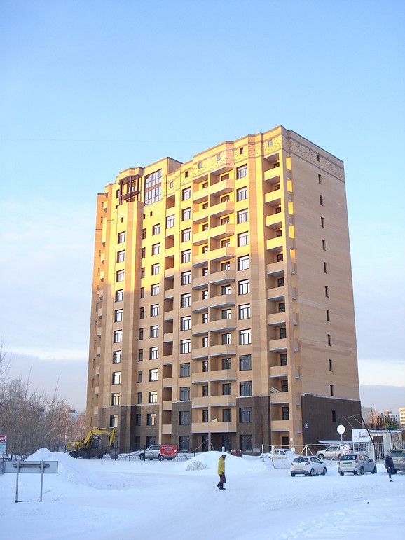 фото ЖК Молодежный