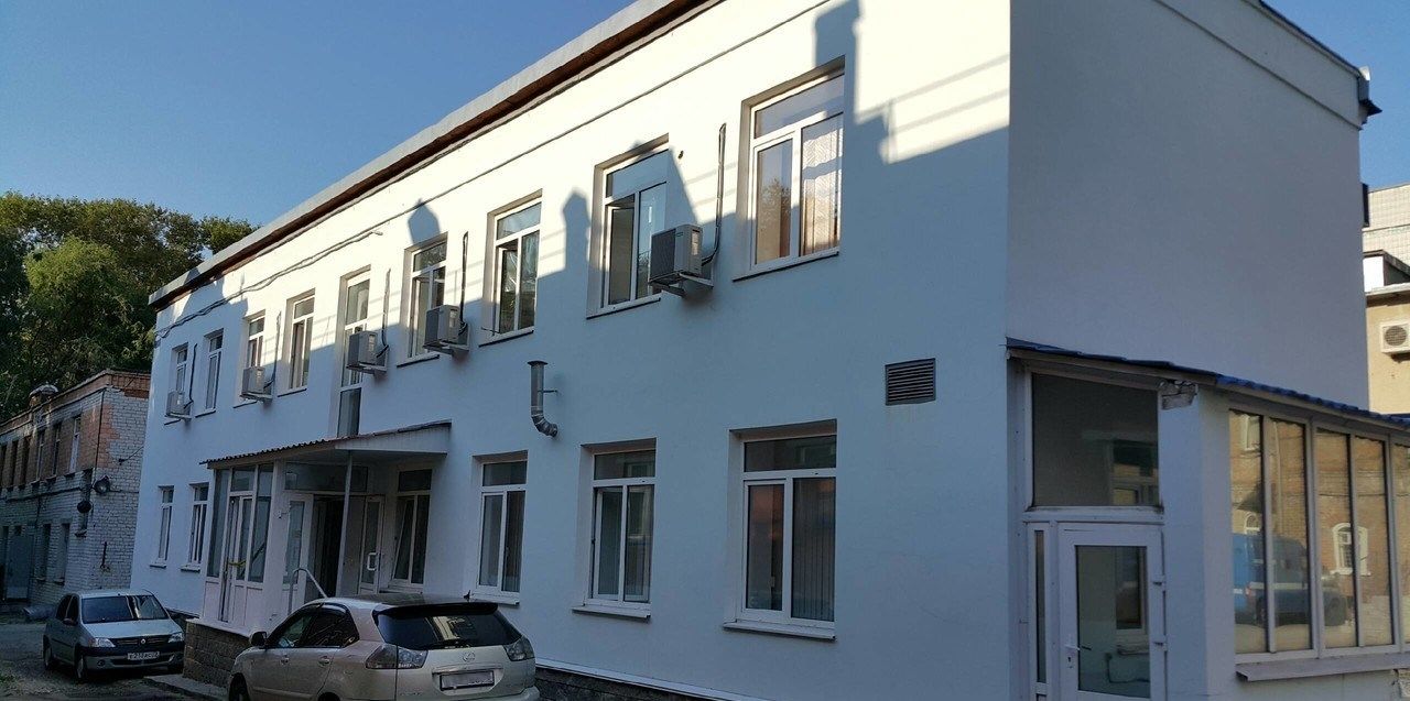 БЦ на ул. Льва Толстого, 60 (Корпус 2) – аренда и продажа помещений, офисов  в Бизнес Центре на ул. Льва Толстого, 60 (Корпус 2), Ульяновская область,  Ульяновск, ул. Льва Толстого, 60 – Коммерческая недвижимость ЦИАН