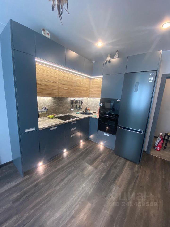 Купить двухкомнатную квартиру 59.2м² аллея Евгения Шварца, 16, Санкт-Петербург, р-н Красногвардейский, Полюстрово м. Девяткино - база ЦИАН, объявление 241459569