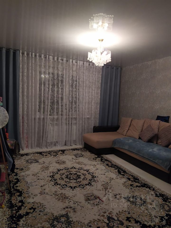 Купить квартиру-студию 28.8м² ул. Курыжова, 30, Домодедово, Московская область - база ЦИАН, объявление 242739558