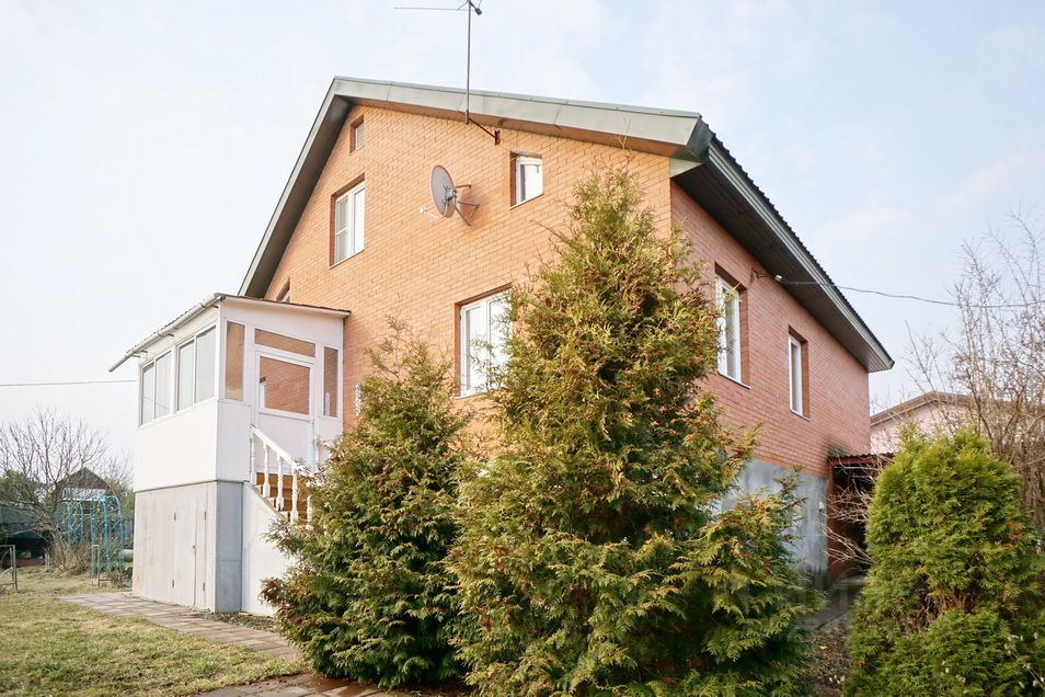 Продаю коттедж 225м² Московская область, Одинцовский городской округ, Сурмино деревня, Сурмино-2 коттеджный поселок - база ЦИАН, объявление 228553766