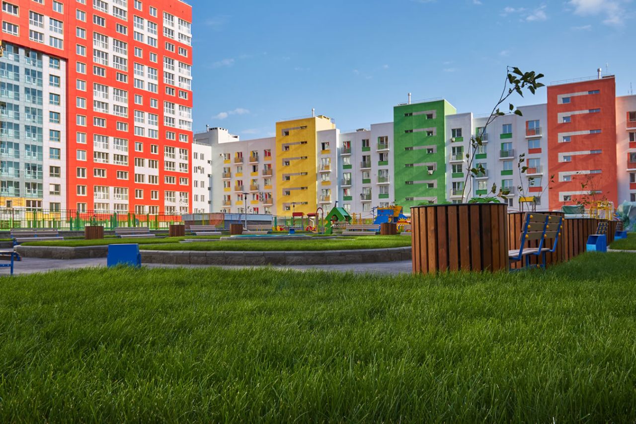 продажа квартир Фестиваль