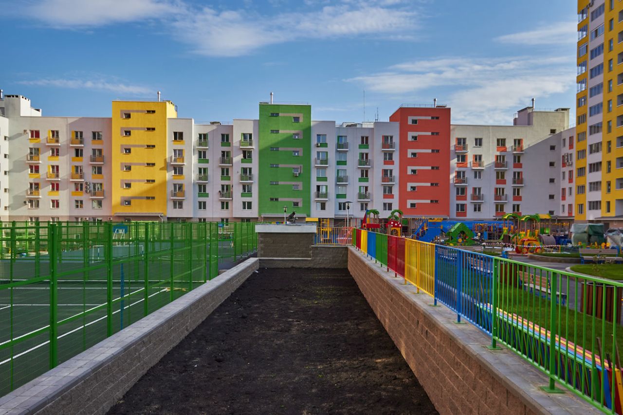 продажа квартир Фестиваль