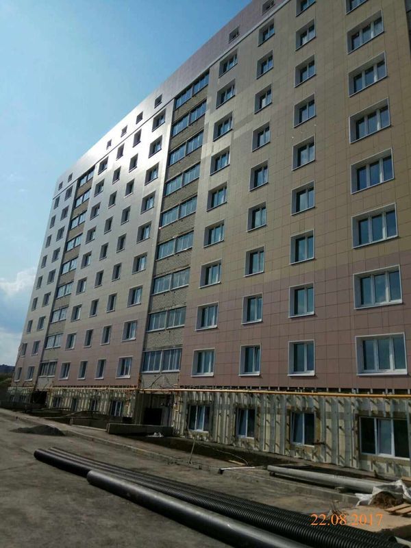 купить квартиру в ЖК пр. Тракторостроителей (поз.18)