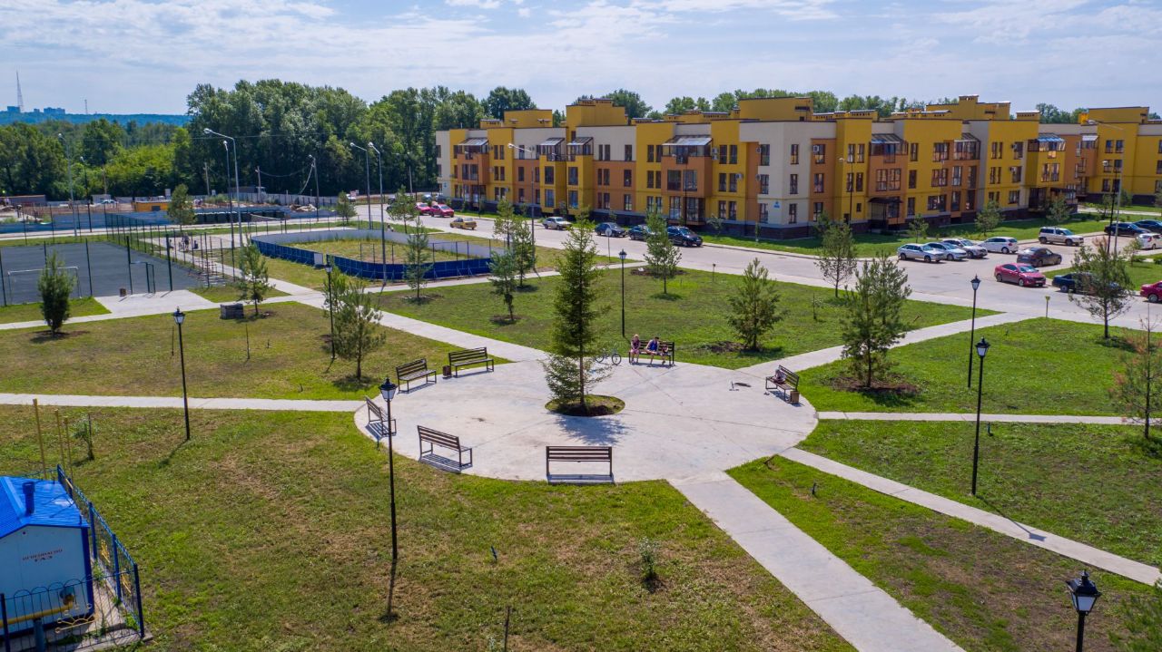 ЖК Сосны