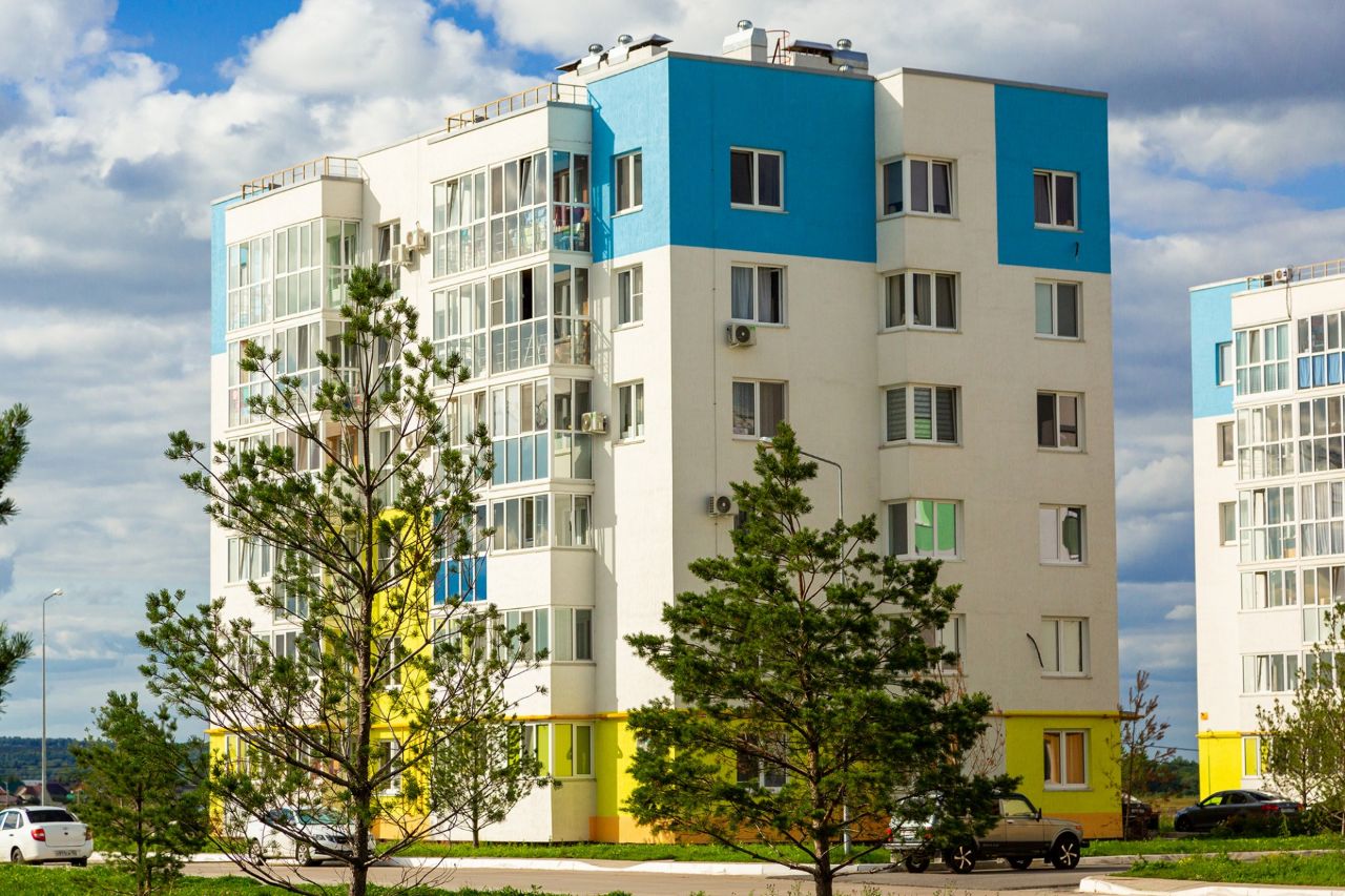 фото ЖК Сосны