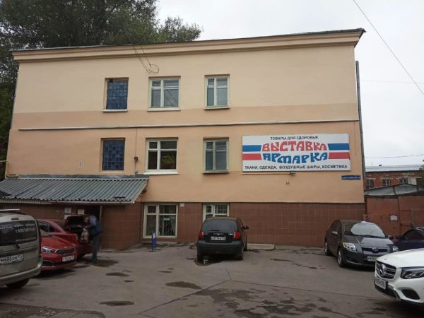 Офисное здание на ул. Канавинская, 3А