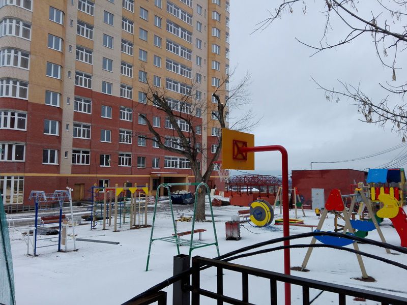 жилой комплекс На Демонстрации
