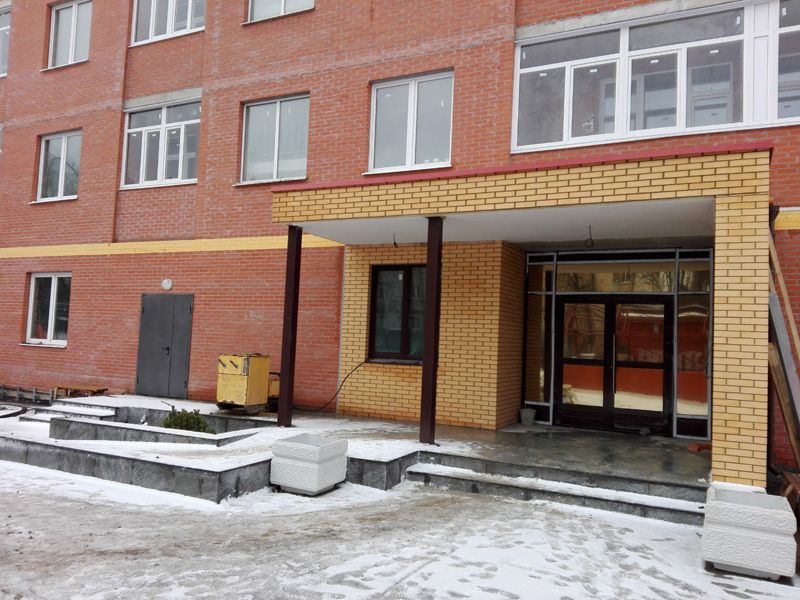 фото ЖК На Демонстрации