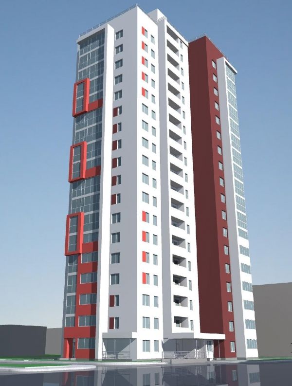 квартира в новостройке