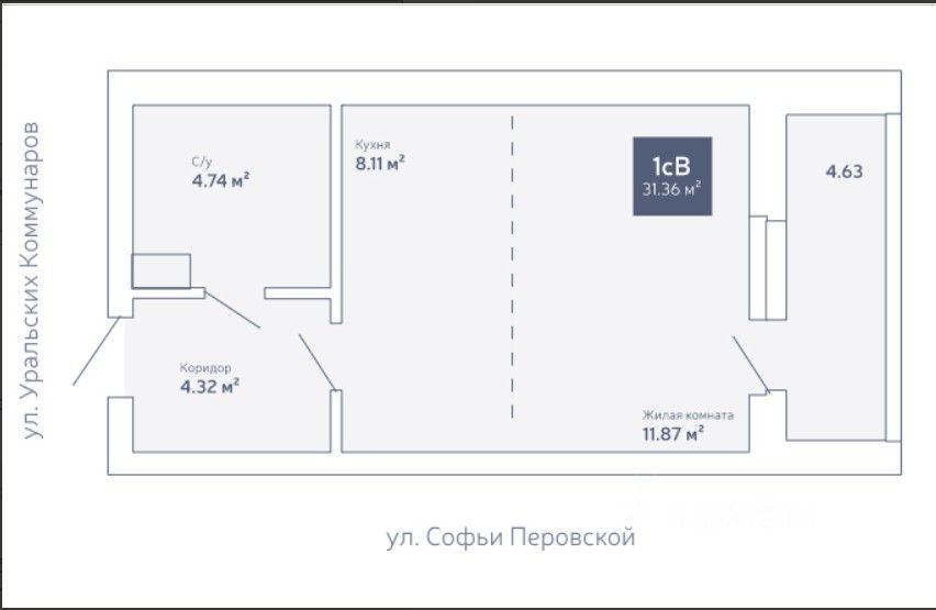 Ул Уральских Коммунаров Екатеринбург