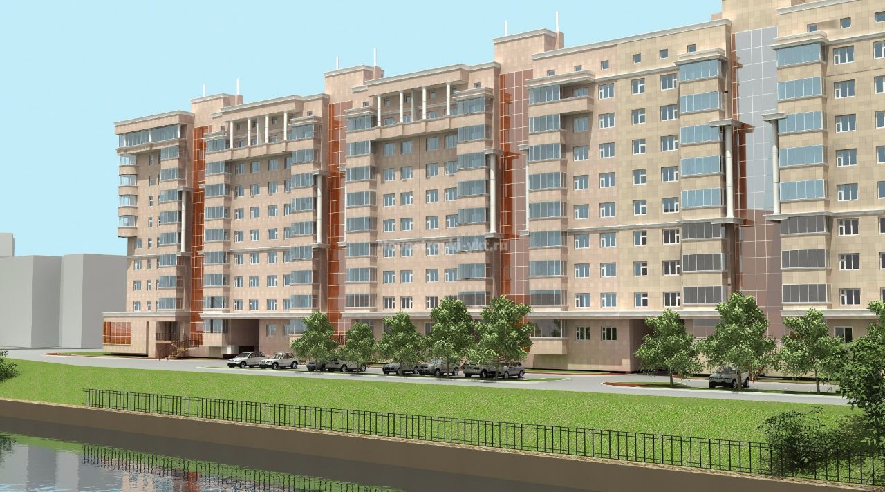 продажа квартир по ул. Крупской, 37 квартал (4 очередь)