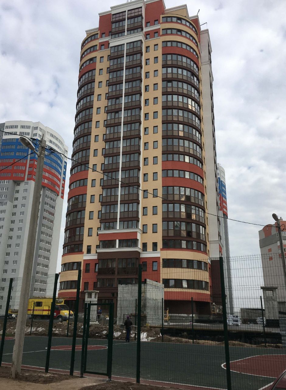 продажа квартир Новое Кальное