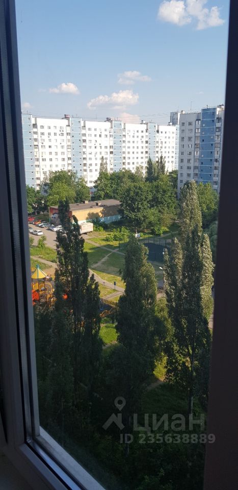 Продажа однокомнатной квартиры 38.6м² просп. Космонавтов, 22/10, Королев, Московская область, мкр. Костино м. Медведково - база ЦИАН, объявление 235638889