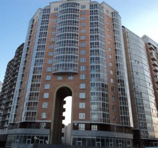 новостройки