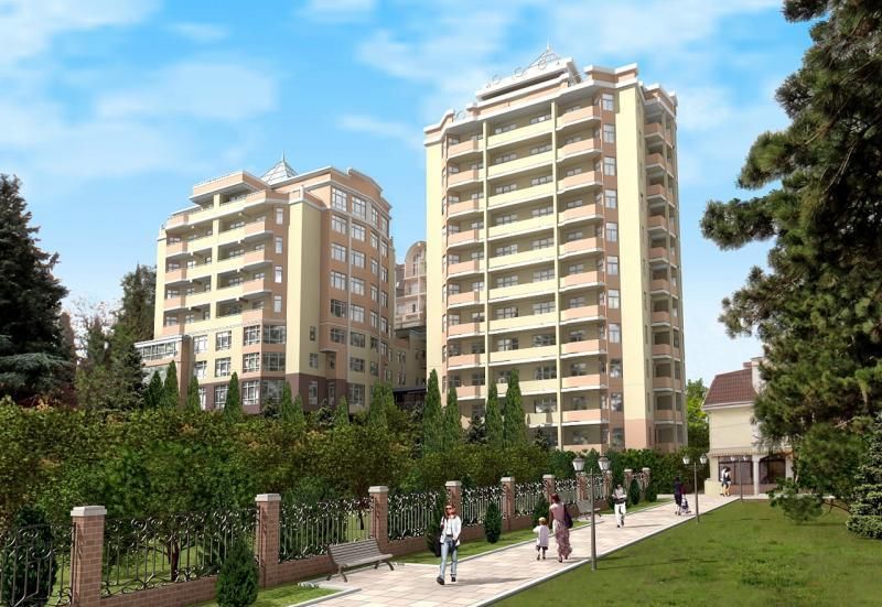 продажа квартир Олимп