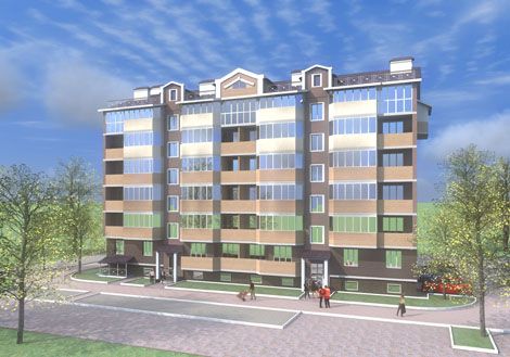 продажа квартир по ул. Красная, 14/1