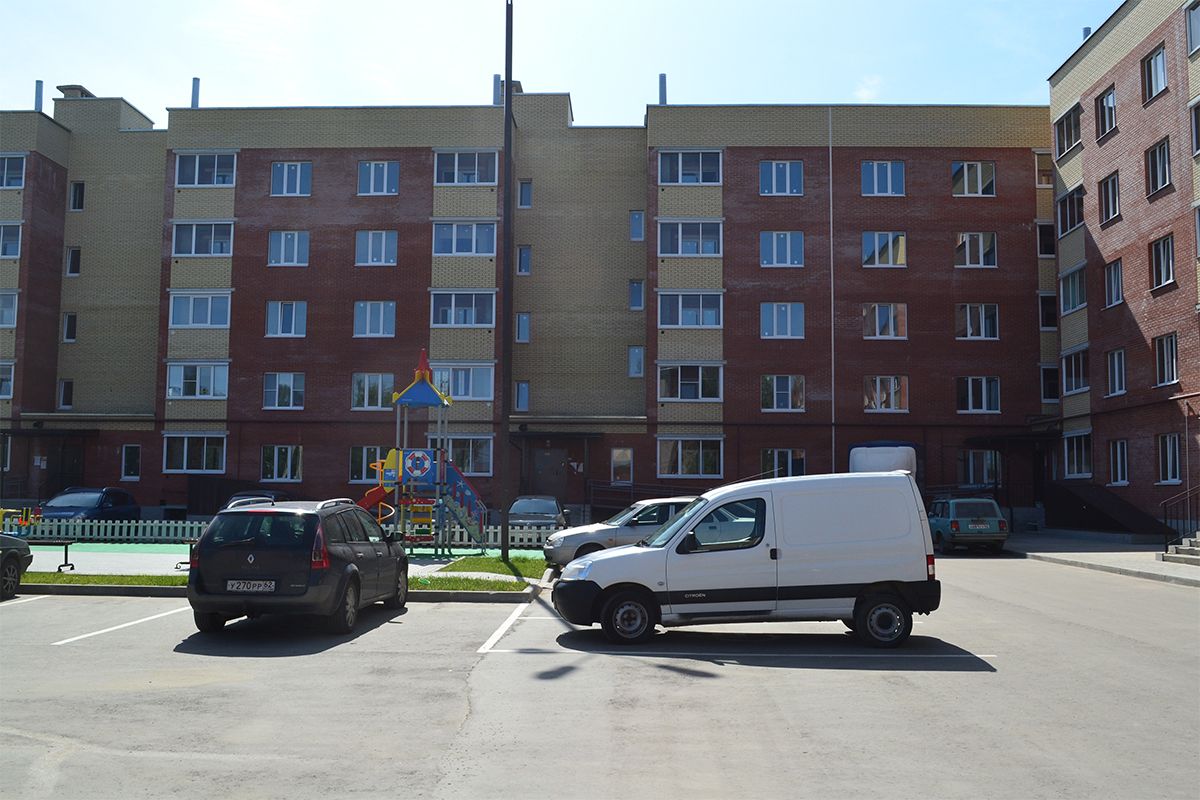 купить квартиру в ЖК Полянка