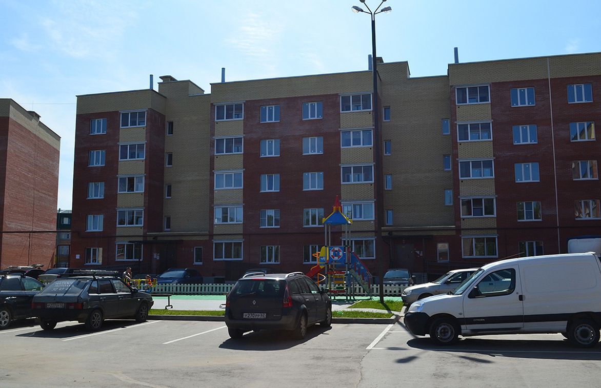 жилой комплекс Полянка